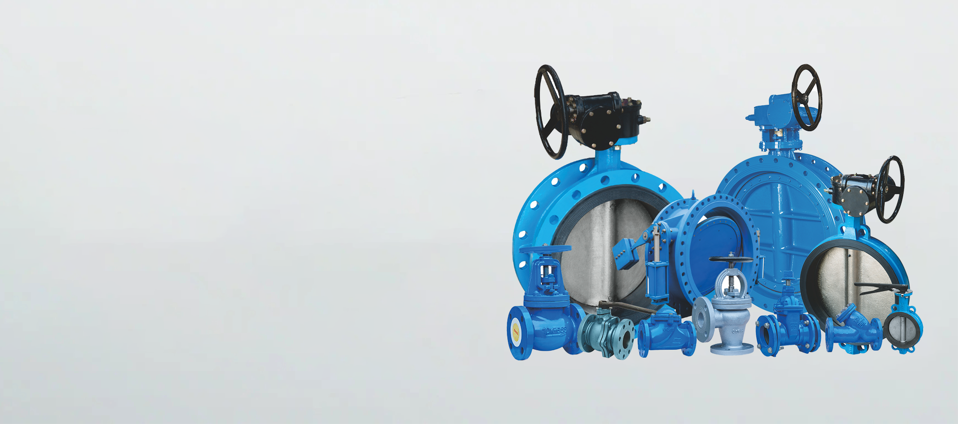 Professional Valve Manufacturer for Water Treatment Valve and Valve Parts